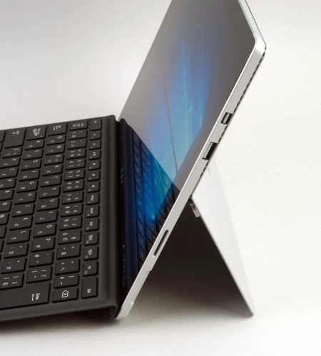 ,微软,Surface Pro4的试用感