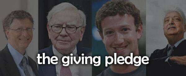 ,扎克伯格,马斯克,创始人,微软,Facebook,社交网络,为什么这些科技大佬们都愿意捐出如此多的财产给这个慈善组织