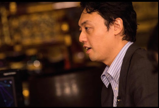 松尾豊(東京大学准教授)