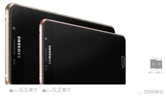 ,三星新款Galaxy A5/A7发布