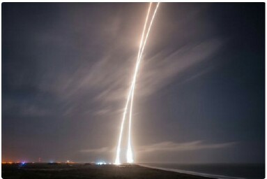 SpaceX公司CEO埃隆马斯克:There and back again