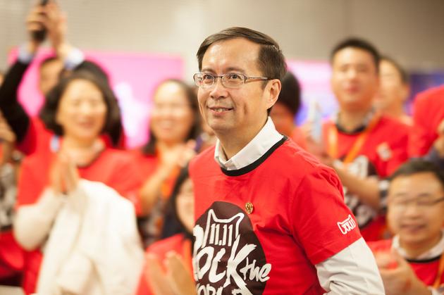 HXuz-fxmttck8327213.jpg ,马云,阿里巴巴,云计算,大数据,专访阿里CEO张勇:布局如下棋 当走金角银边