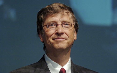 181418360.jpg ,刘强东,微软,O2O,比尔 · 盖茨(Bill Gates)列举该年度最值得庆祝的成就。
