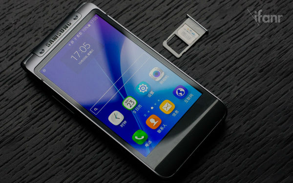 DSC00723.jpg ,三星W2016体验:一款竟如此智能的翻盖手机