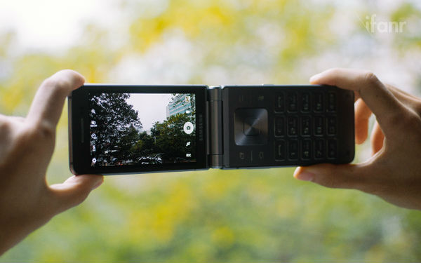 DSC00730.jpg ,三星W2016体验:一款竟如此智能的翻盖手机