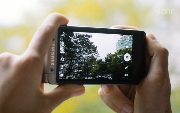 DSC00729.jpg ,三星W2016体验:一款竟如此智能的翻盖手机