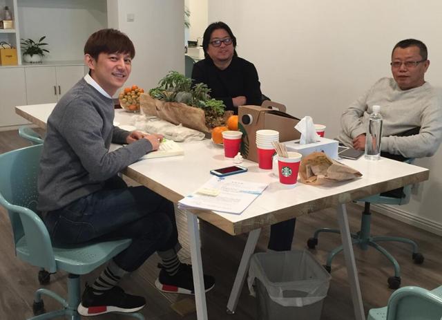 何炅任阿里音乐CCO 明星流行入职互联网公司高管职位 ,腾讯,何炅任阿里音乐CCO 明星流行入职互联网公司高管职位