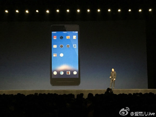 lyh4.jpg ,罗永浩,京东,苹果,2499抢锤子SmartisanT2