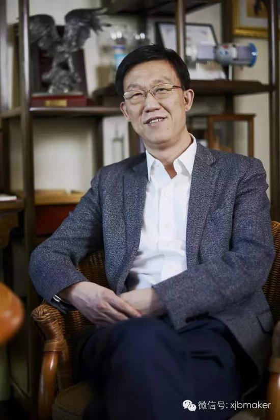 00e04c6803bd17eed5a018.jpg ,阿里巴巴,机器人,O2O,互联网金融,大数据,贺志强:核心技术比商业模式重要