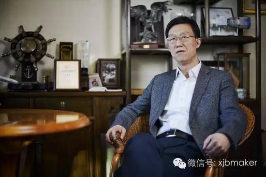 zWYt-fxneefs5459887.jpg ,阿里巴巴,机器人,O2O,互联网金融,大数据,贺志强:核心技术比商业模式重要