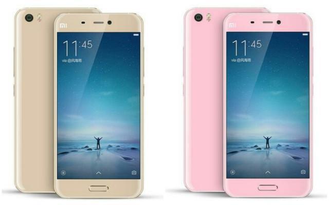 ,小米,苹果,小米5发布在即 PK华为Mate8