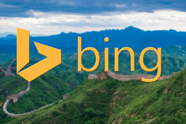 bing-china.jpg ,微软,微软又出新花样 Bing必应也能测网速