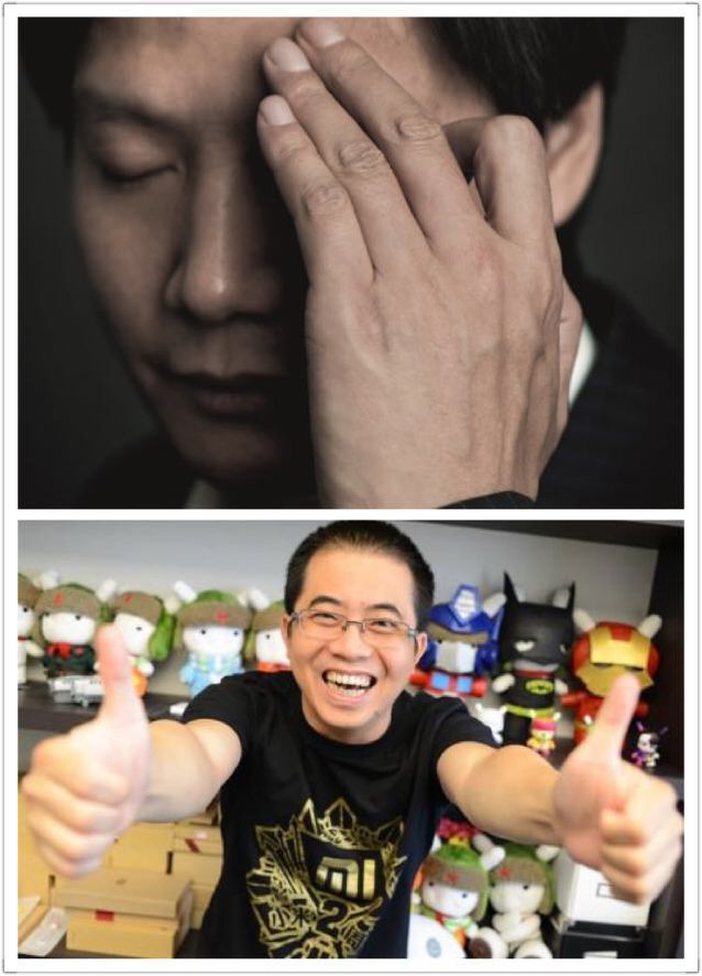 ,百度,小米,苹果,抱歉，黎万强回归也救不了小米