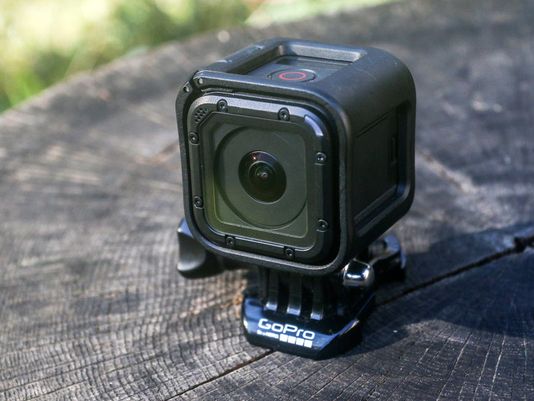 ,GoPro的卷土重来，拍一部属于自己的《极盗者》