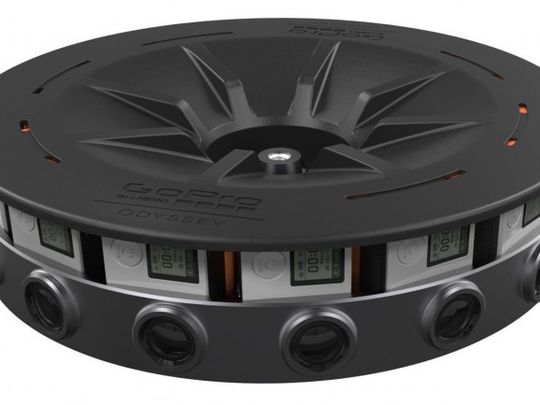 ,GoPro的卷土重来，拍一部属于自己的《极盗者》