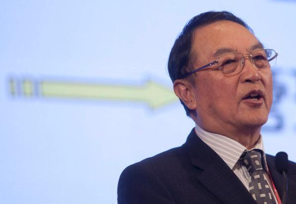 ,柳传志：2016中国经济挑战性很大