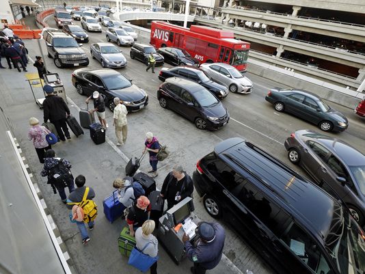 ,Uber,优步来了，对机场宰客说再见