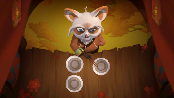 ,手游《功夫熊猫3》测评：只是电影的前哨战还是作为电影的衍生物？