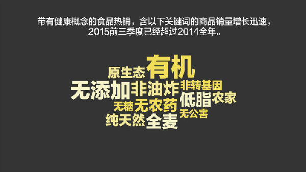 ,2015年我们为什么买单？淘宝发布2015中国消费趋势报告