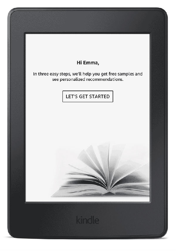 亚马逊发布kindle重要更新优化用户购书通道