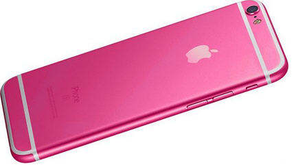,苹果,iPhone,苹果下一代iPhone 5Se发布玫红桃红色版？