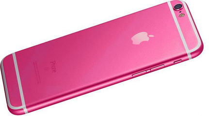 苹果下一代iPhone 5Se发布玫红桃红色版? ,苹果,iPhone,苹果下一代iPhone 5Se发布玫红桃红色版?