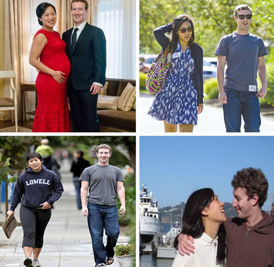 20160214014856421be_550.jpg ,马云,李彦宏,扎克伯格,创始人,阿里巴巴,百度,微软,Facebook,虐狗or励志:互联网大佬们的爱 情 故事 人生赢家是怎样炼成的