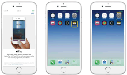 ,苹果,iPhone,Apple Pay使用教程 新鲜干货拿好不谢！