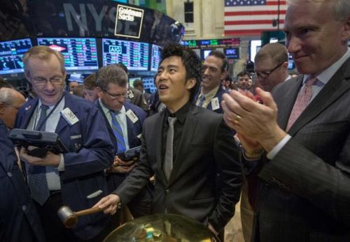 聚美优品退市 陈欧开启二次创业