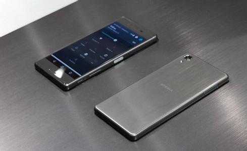 ,索尼推出全新“Xperia X ”系列，坚守手机市场竞争