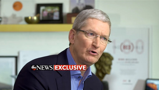 ,苹果,iPhone,传闻苹果将升级加密技术 誓与FBI死磕到底