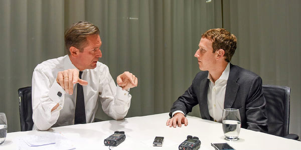 ,扎克伯格,马斯克,苹果,Facebook,机器人,增强现实,Facebook创始人马克·扎克伯格畅谈未来科技
