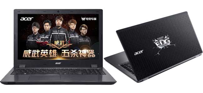 ,Acer宏碁V5威武EDG特别版开售：市场热捧发烧级经典配置