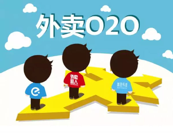 QQ图片20160313150231.png ,百度,O2O,“外卖超人”折戟中国,透视中外外卖行业三大差异