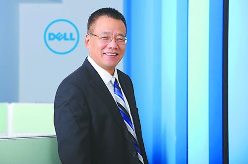 ,大数据,黄陈宏：戴尔在未来五年会继续在中国的投资