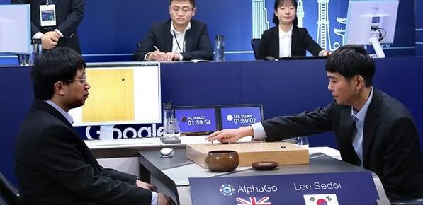 ,机器人,人工智能从科幻走向应用，AlphaGo是变革的伏笔？