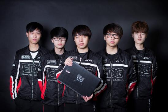 ,V5威武特别版电竞游戏本视频解读：EDG战队LOL五杀神器！