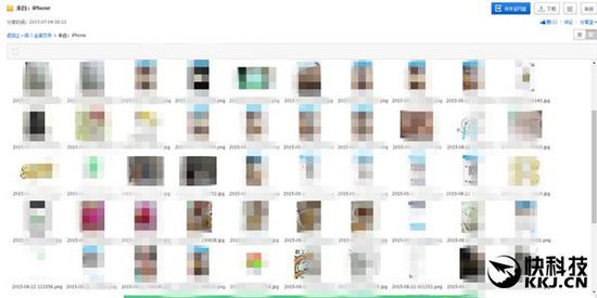 ,百度,谷歌,iPhone,曝百度云涉嫌自动共享用户照片：可直接下载