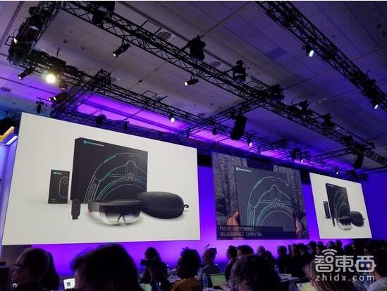 ,开发者,微软,掌握这5种指令，轻松驾驭微软Hololens