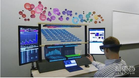 ,开发者,微软,掌握这5种指令，轻松驾驭微软Hololens