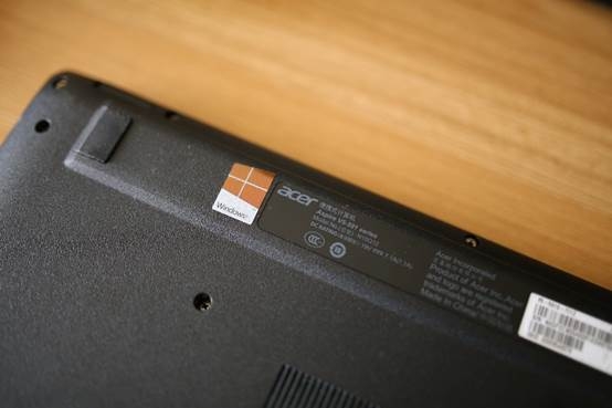 Acer宏碁V5威武EDG特别版电竞游戏本2.JPG ,微软,Acer宏碁V5威武EDG特别版玩家初体验:真英雄!