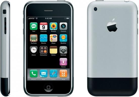 ,苹果,iPhone,苹果计划推40周年纪念机iPhone 1s