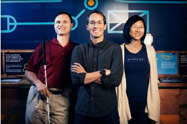 ,谷歌,Facebook,Facebook开始用人工智能为失明客户提供图片解说服务