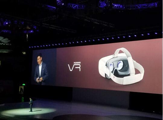 ,首款华为VR有啥看点？