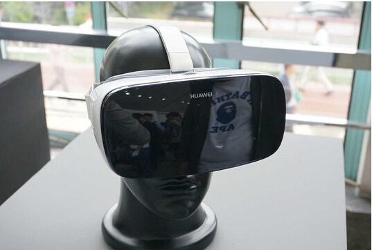 ,首款华为VR有啥看点？