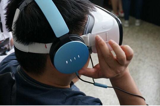 ,首款华为VR有啥看点？