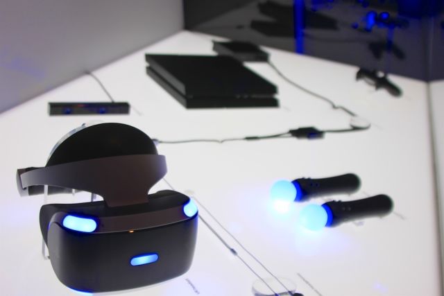 ,索尼改变VR营销策略，顾客有望试验虚拟设备