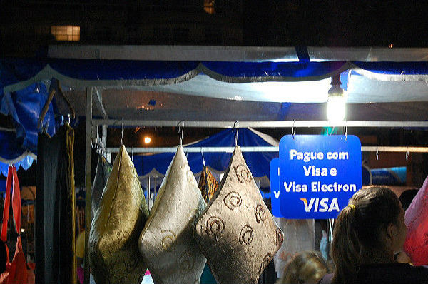 ,VISA完善芯片卡支付交易 提高交易安全性