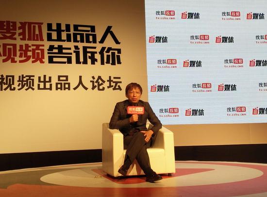31.jpg ,百度,自媒体,搜狐CEO张朝阳谈百度视频独立:各家定位不同