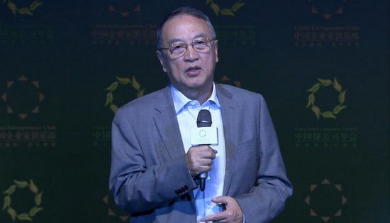 ,马云,联想控股董事长柳传志：担忧人工智能的影响